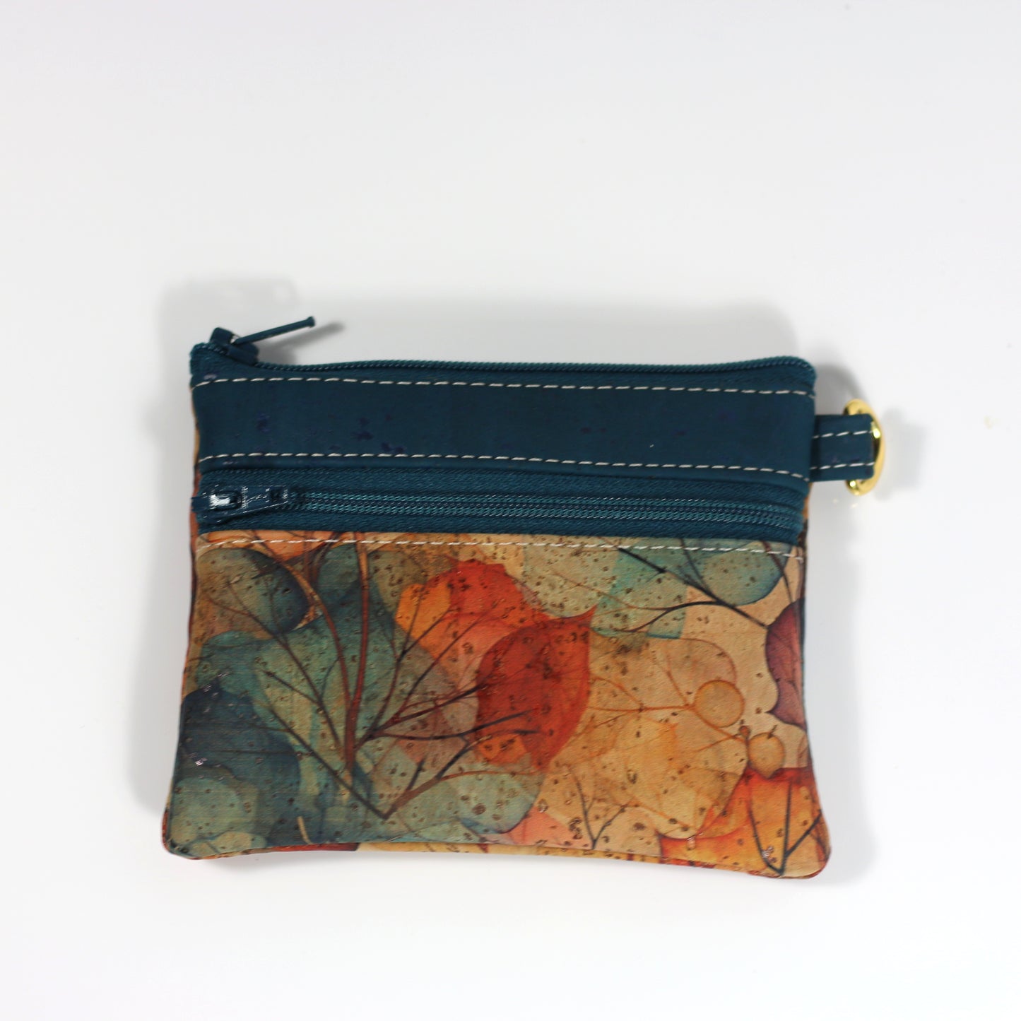 Cork Coin Purse