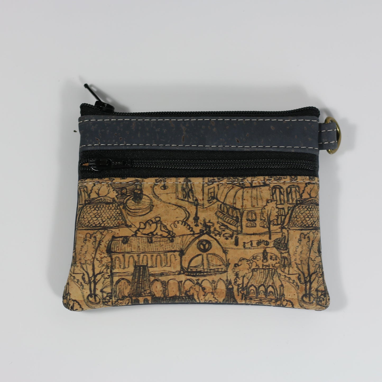 Cork Coin Purse
