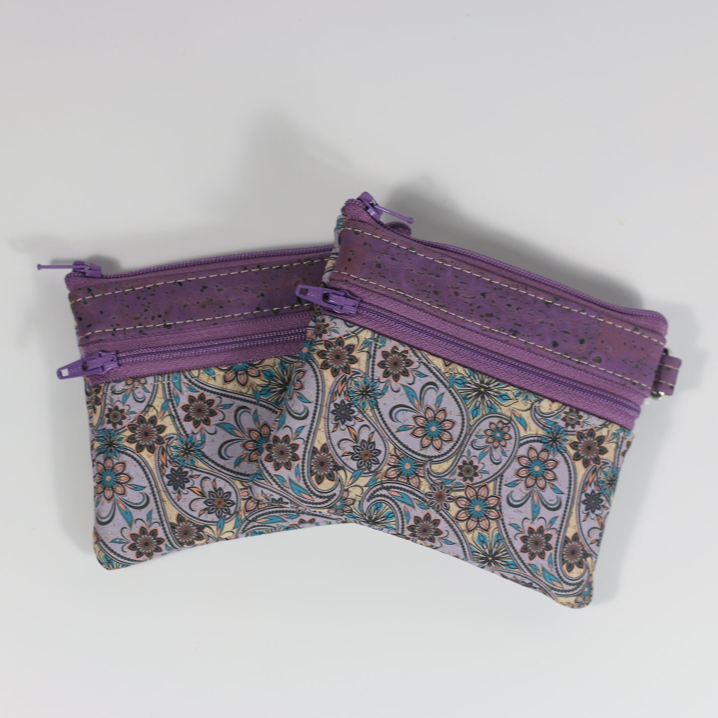 Cork Coin Purse
