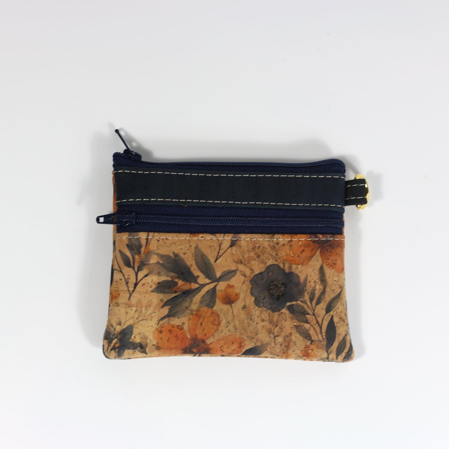 Cork Coin Purse