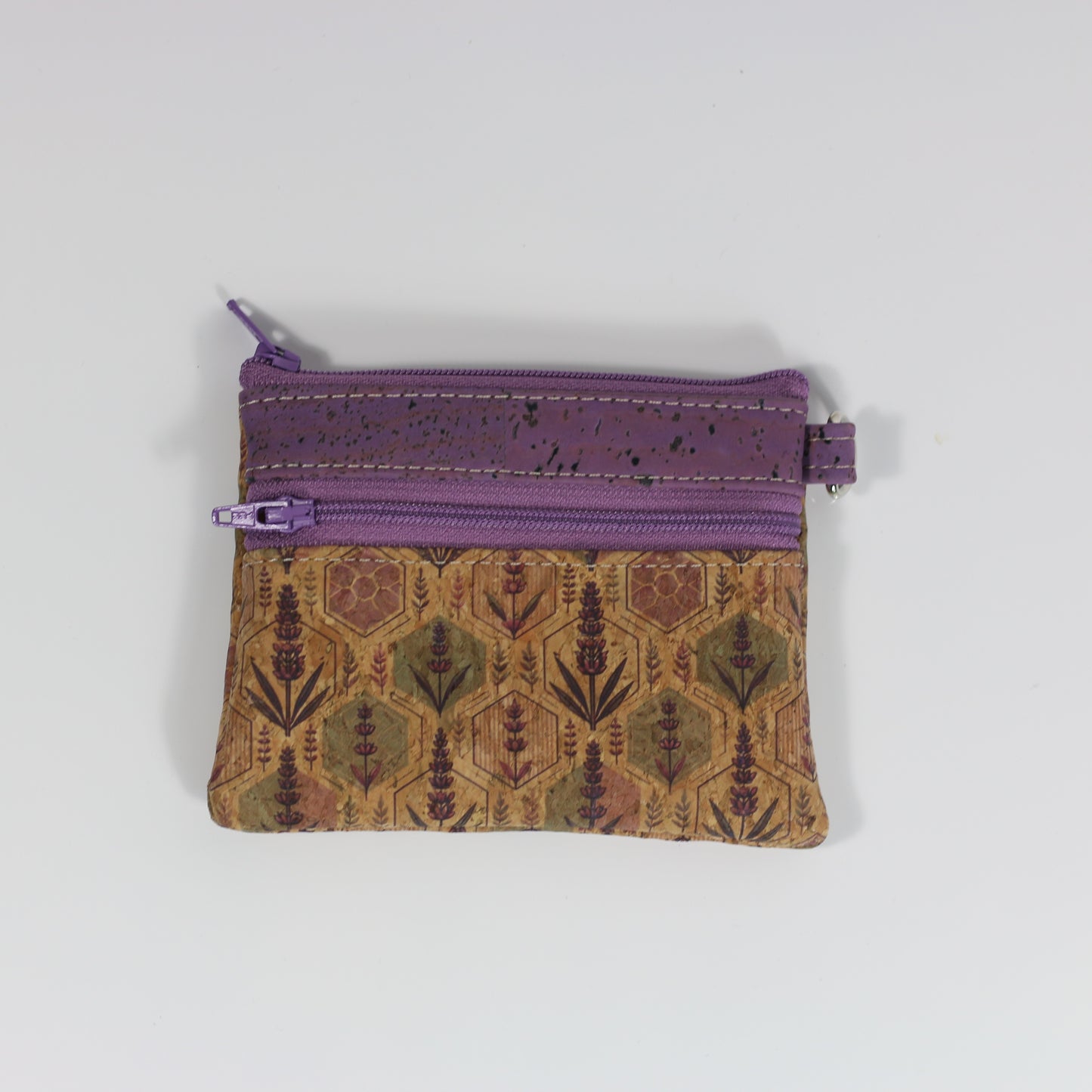 Cork Coin Purse