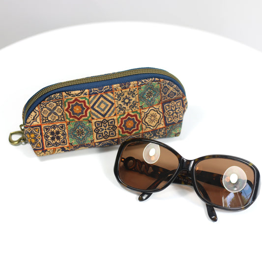 Portugal Tile - Eye Glass Case
