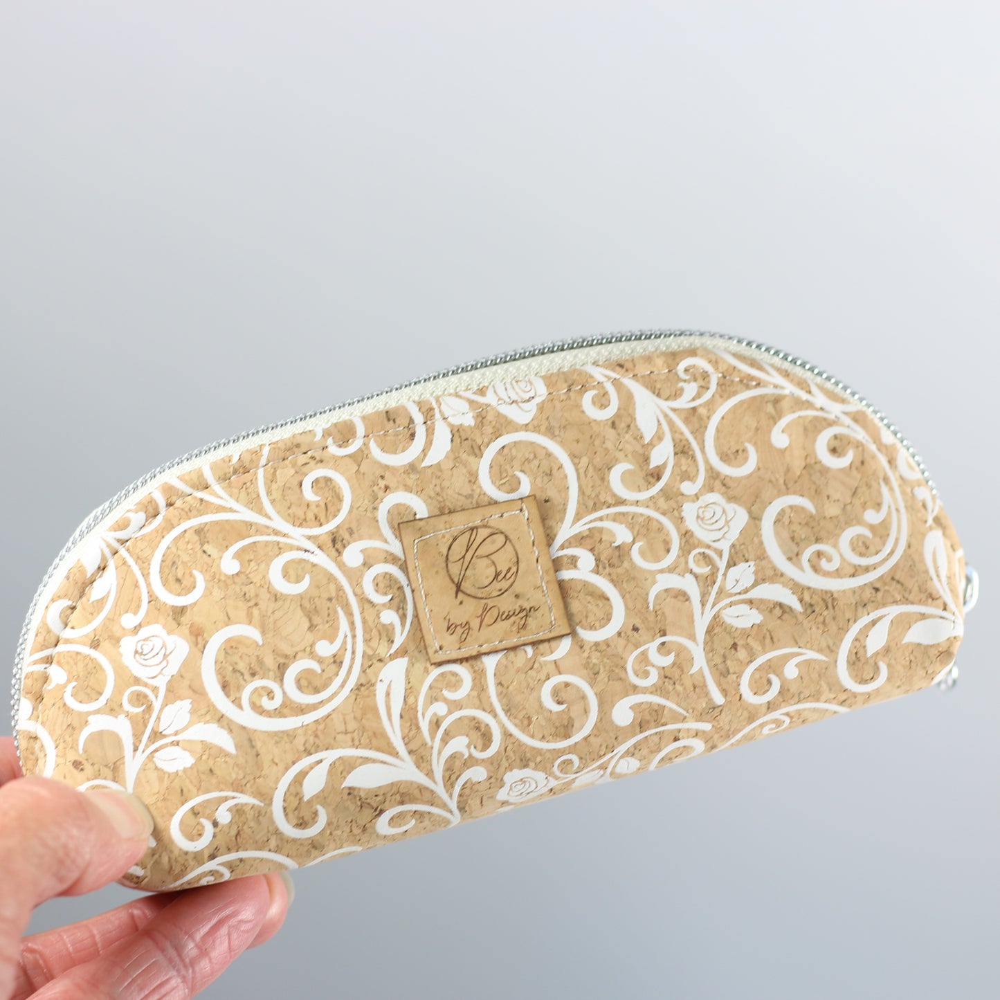 Baroque Elegance - Eye Glass Case