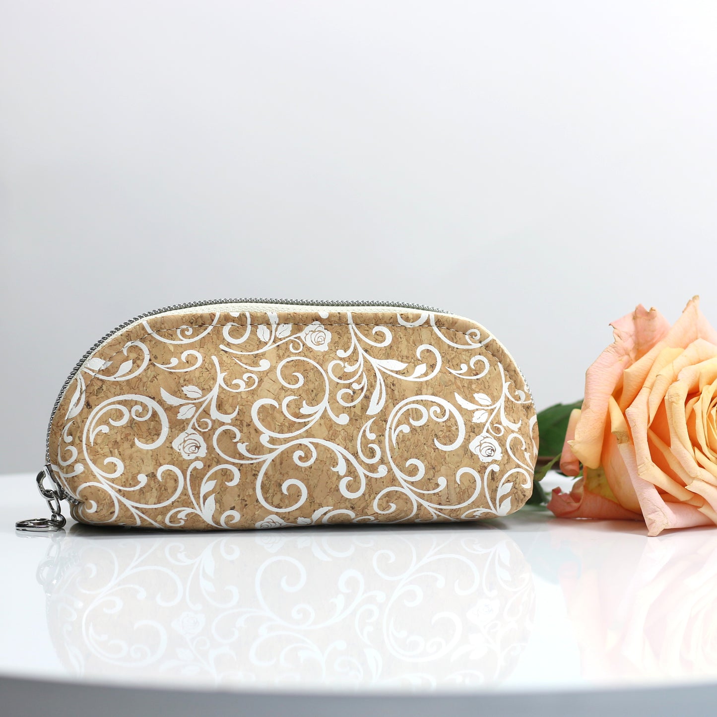 Baroque Elegance - Eye Glass Case