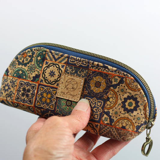 Portugal Tile - Eye Glass Case