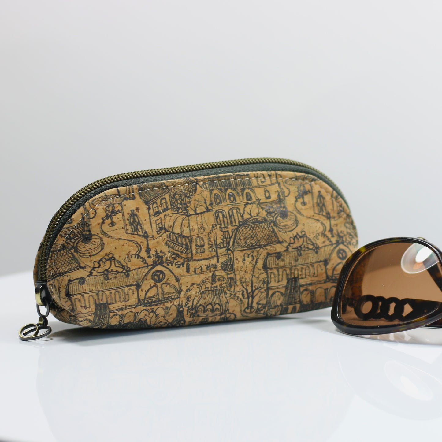 Tiny Villages - Eye Glass Case