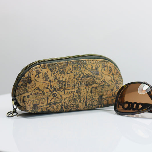 Tiny Villages - Eye Glass Case