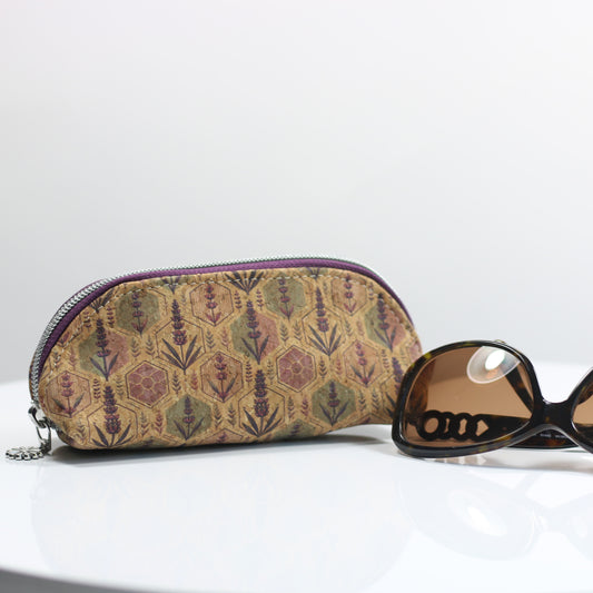 Lavender - Eye Glass Case