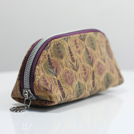 Lavender - Eye Glass Case