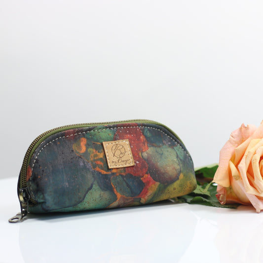 Inky Abstract - Eye Glass Case
