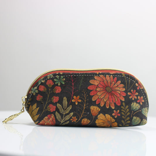 Fall Floral - Eye Glass Case