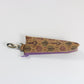 Purples - Cork Lip Gloss Pouch