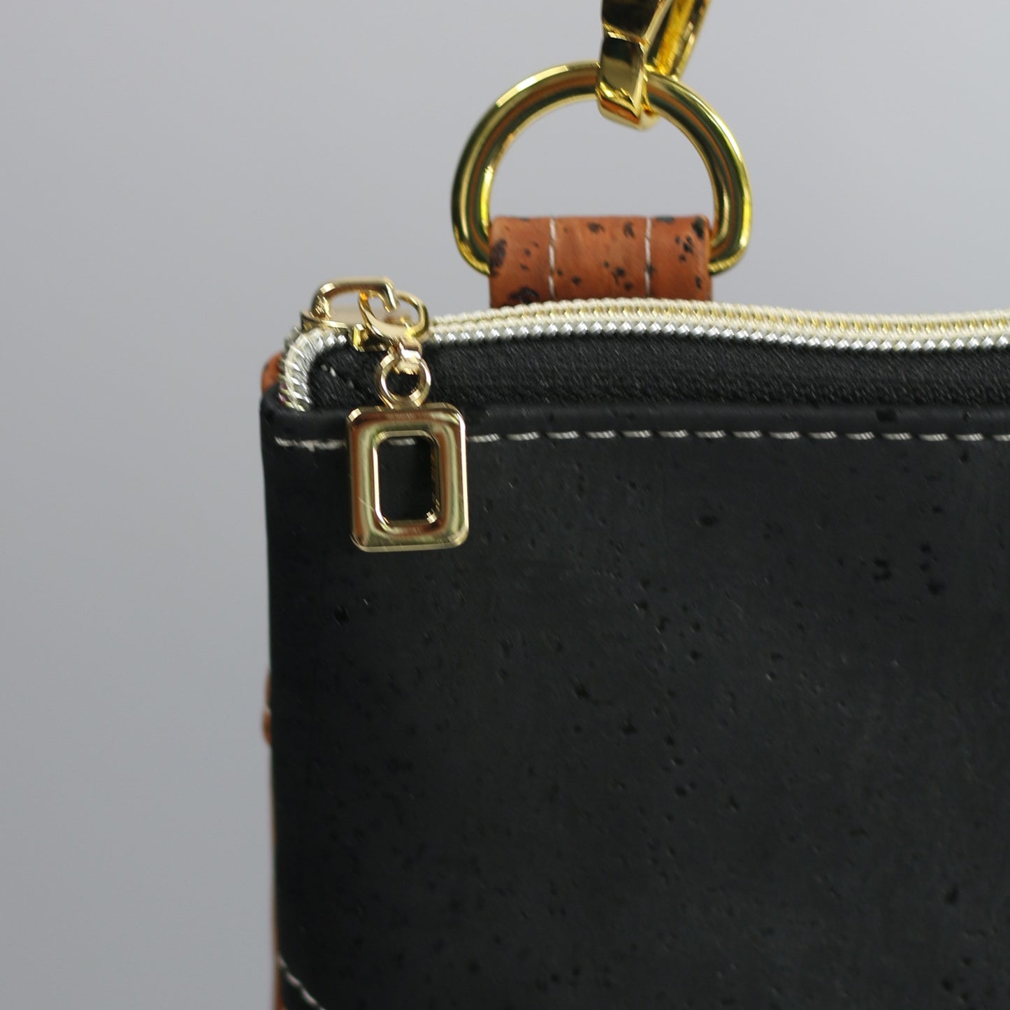Diamonds (with Black) - The Tassel Bag