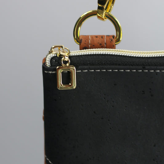 Diamonds (with Black) - The Tassel Bag