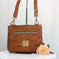 Diamonds (with Black) - The Tassel Bag