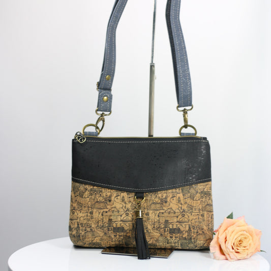Tiny Villages - The Tassel Bag