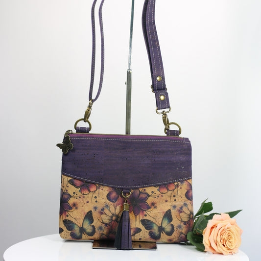 *NEW* Butterflies - The Tassel Bag