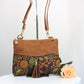 Fall Floral  - The Tassel Bag