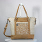 Baroque Elegance - The London Tote