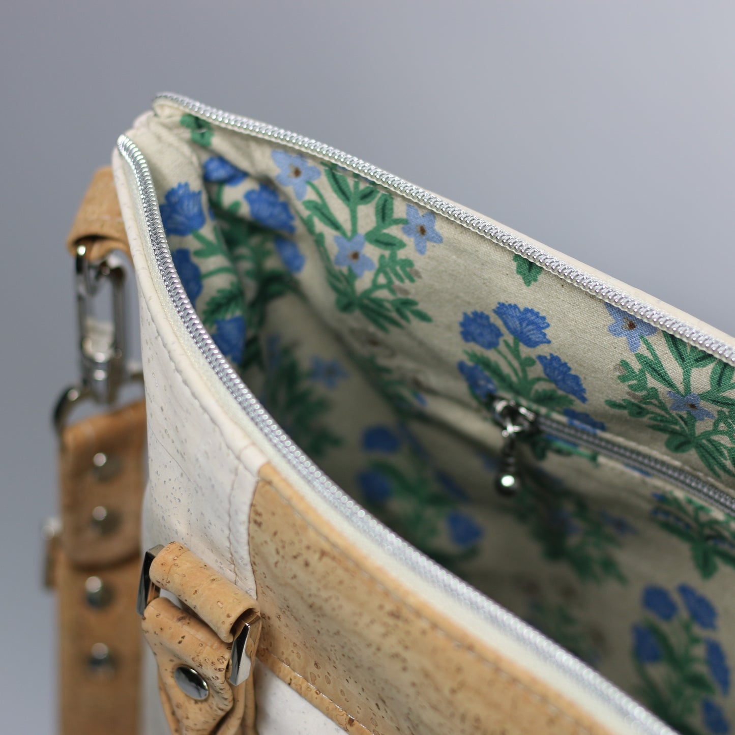 Baroque Elegance - The London Tote