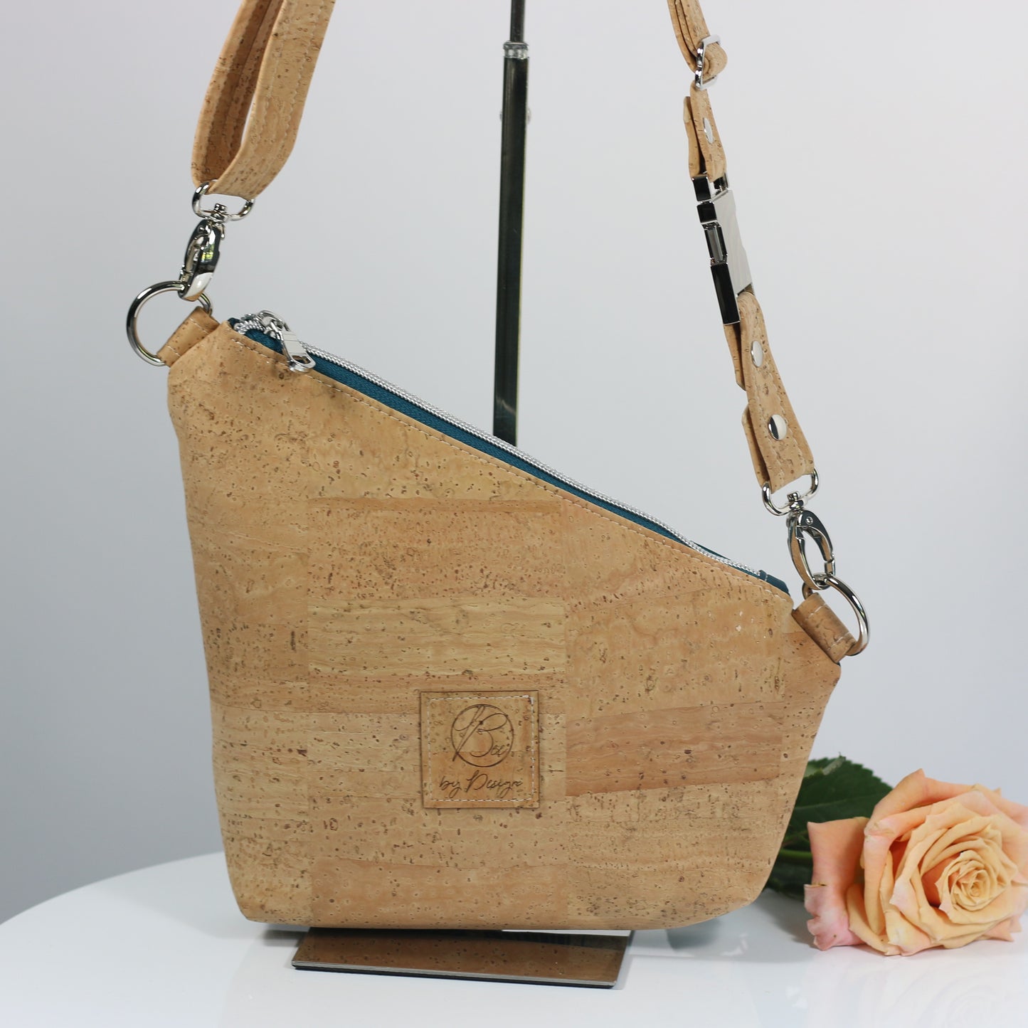 Gingko Bilboa Leaves - Traveller Belt Bag