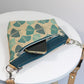 Gingko Bilboa Leaves - Traveller Belt Bag