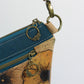 *NEW* Teal Blooms - Traveller Belt Bag