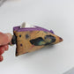 Purples - Cork Lip Balm Pouch
