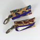 Purples - Cork Lip Balm Pouch
