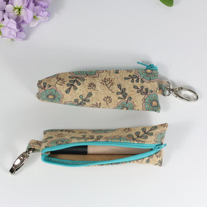 Aquas - Cork Lip Gloss Pouch