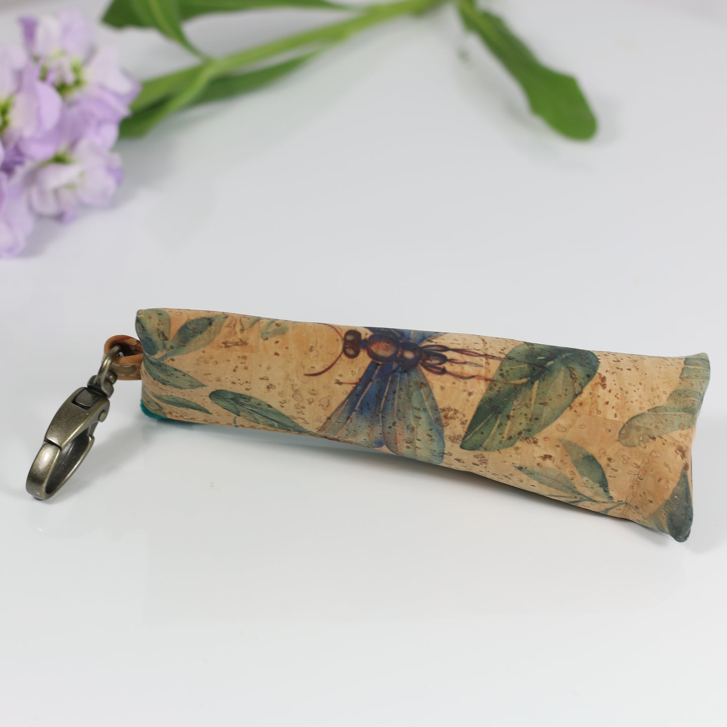 Aquas - Cork Lip Gloss Pouch