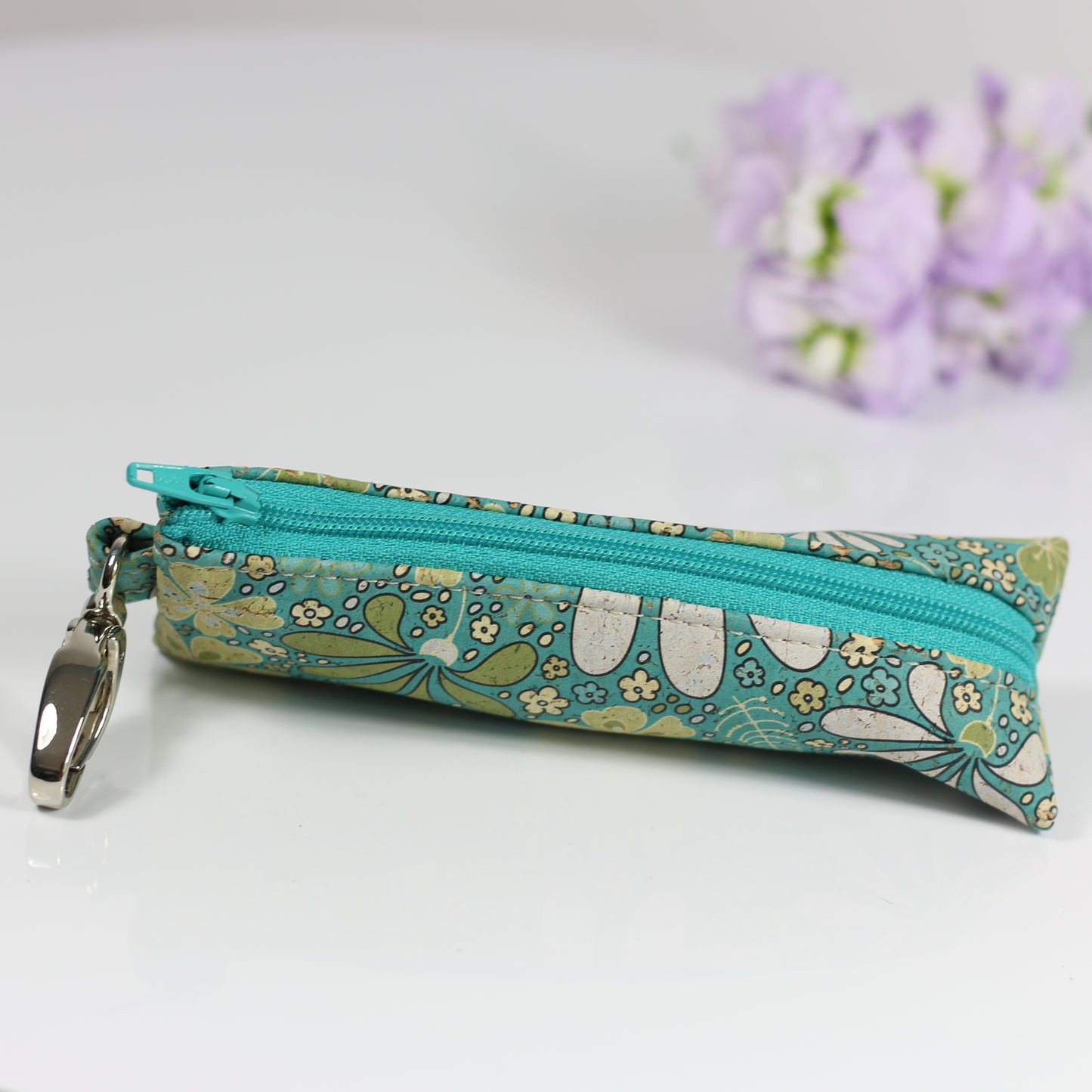 Aquas - Cork Lip Gloss Pouch