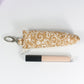 White and Naturals - Cork Lip Gloss Pouch