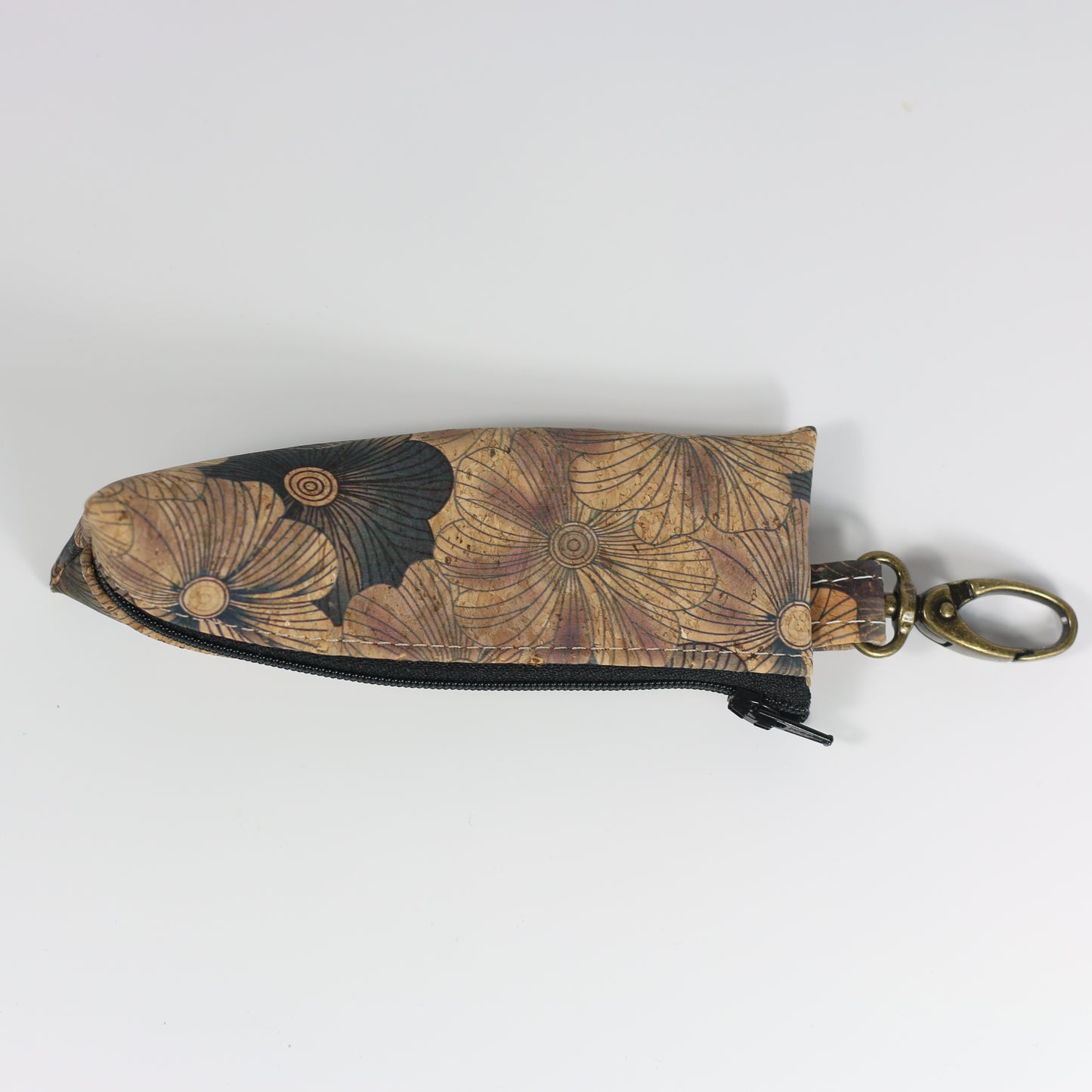 Blacks and Naturals - Cork Lip Gloss Pouch