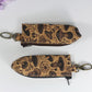 Blacks and Naturals - Cork Lip Gloss Pouch