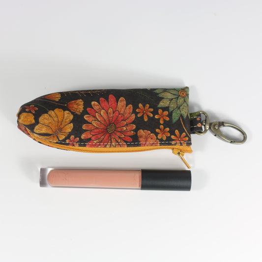 Nature - Cork Lip Gloss Pouch