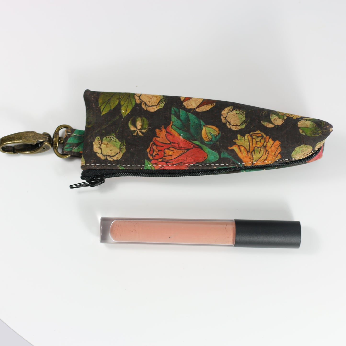 Nature - Cork Lip Gloss Pouch