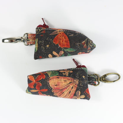 Nature - Cork Lip Balm Pouch