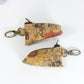 Nature - Cork Lip Balm Pouch