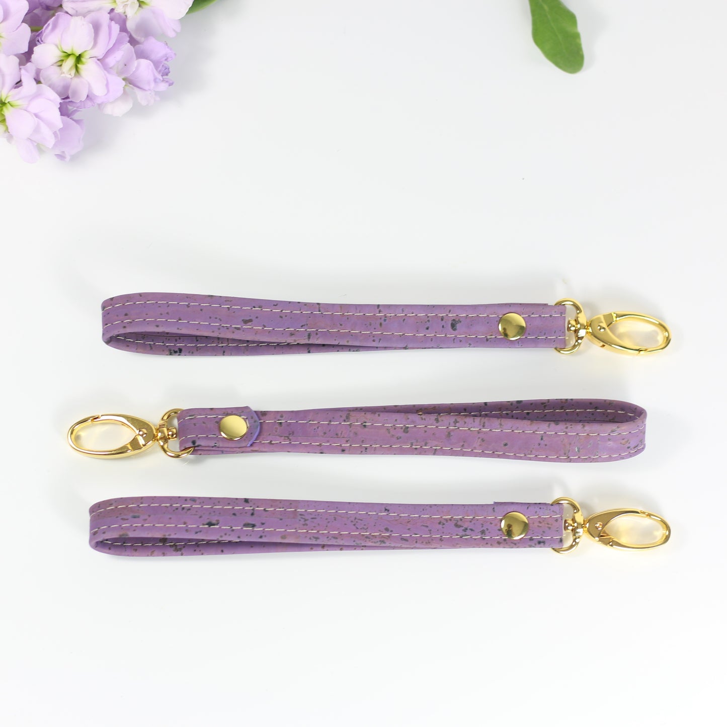 Cork Wrist Strap - Add on for Pouches
