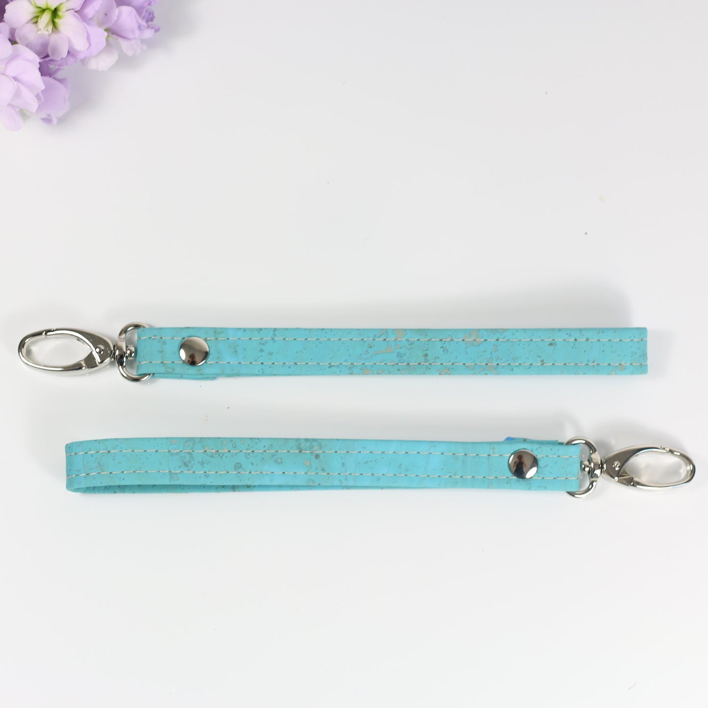 Cork Wrist Strap - Add on for Pouches