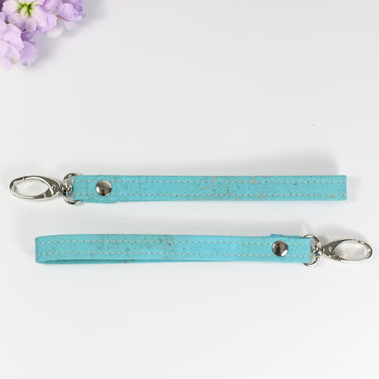 Cork Wrist Strap - Add on for Pouches