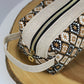 Diamonds - Large Cork Aven Pouch (two options)
