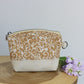 Baroque Elegance - Cork Luna Pouch