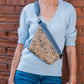Tiny Villages - Traveller Belt Bag